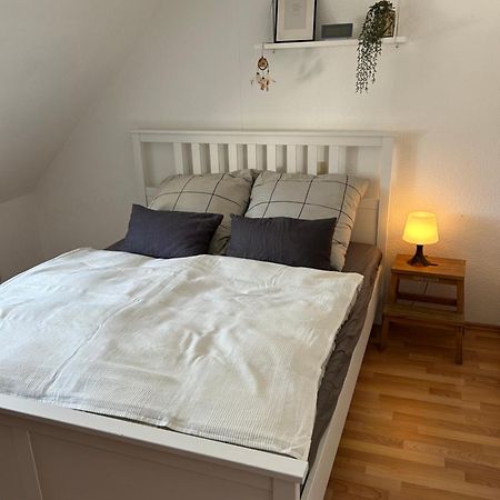 Gemuetliches Privates Apartment Oberhausen  Luaran gambar