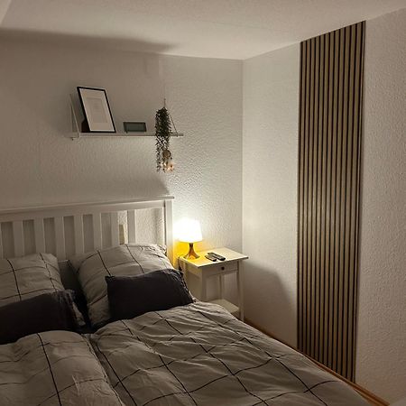 Gemuetliches Privates Apartment Oberhausen  Luaran gambar