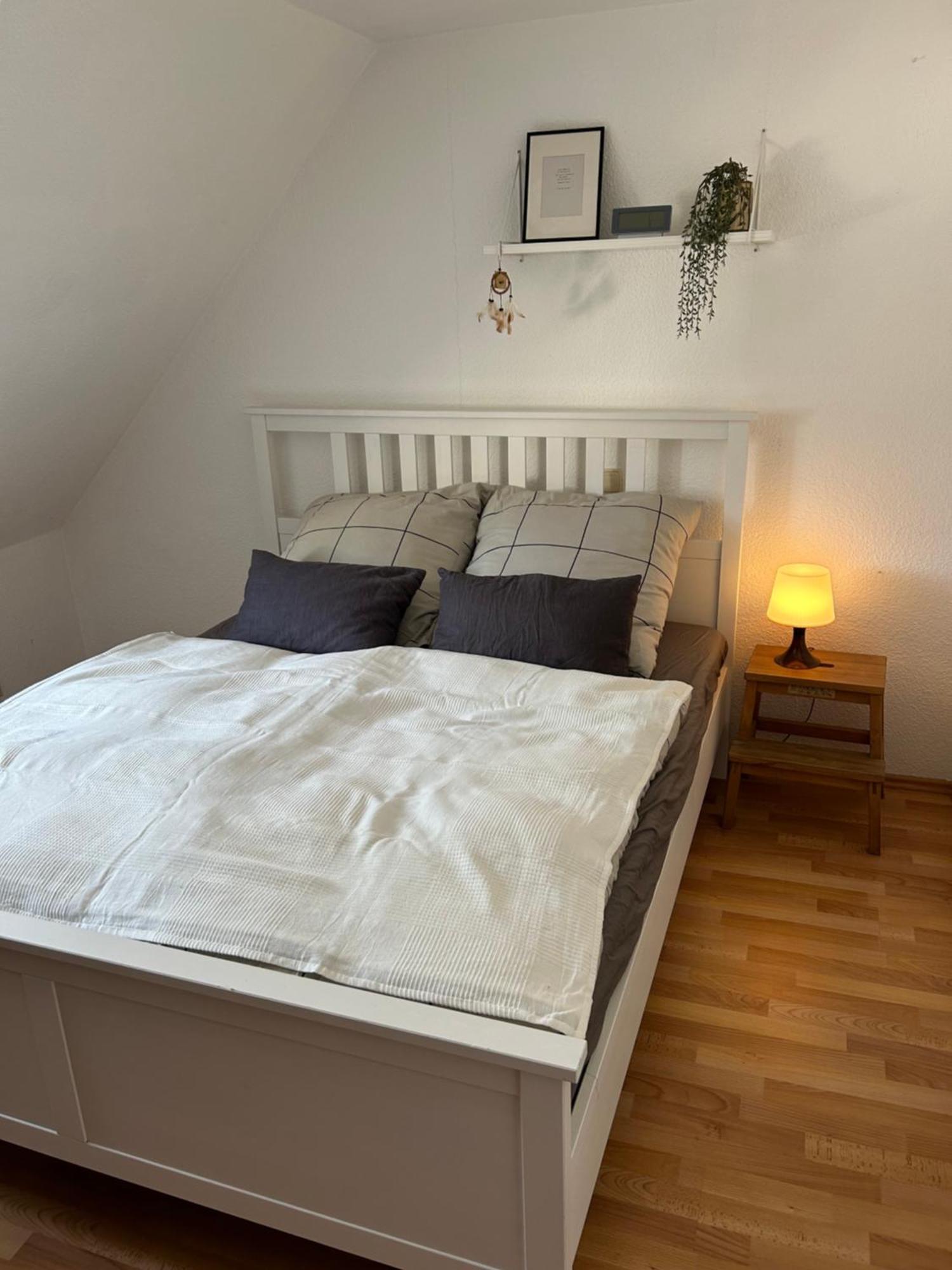 Gemuetliches Privates Apartment Oberhausen  Luaran gambar