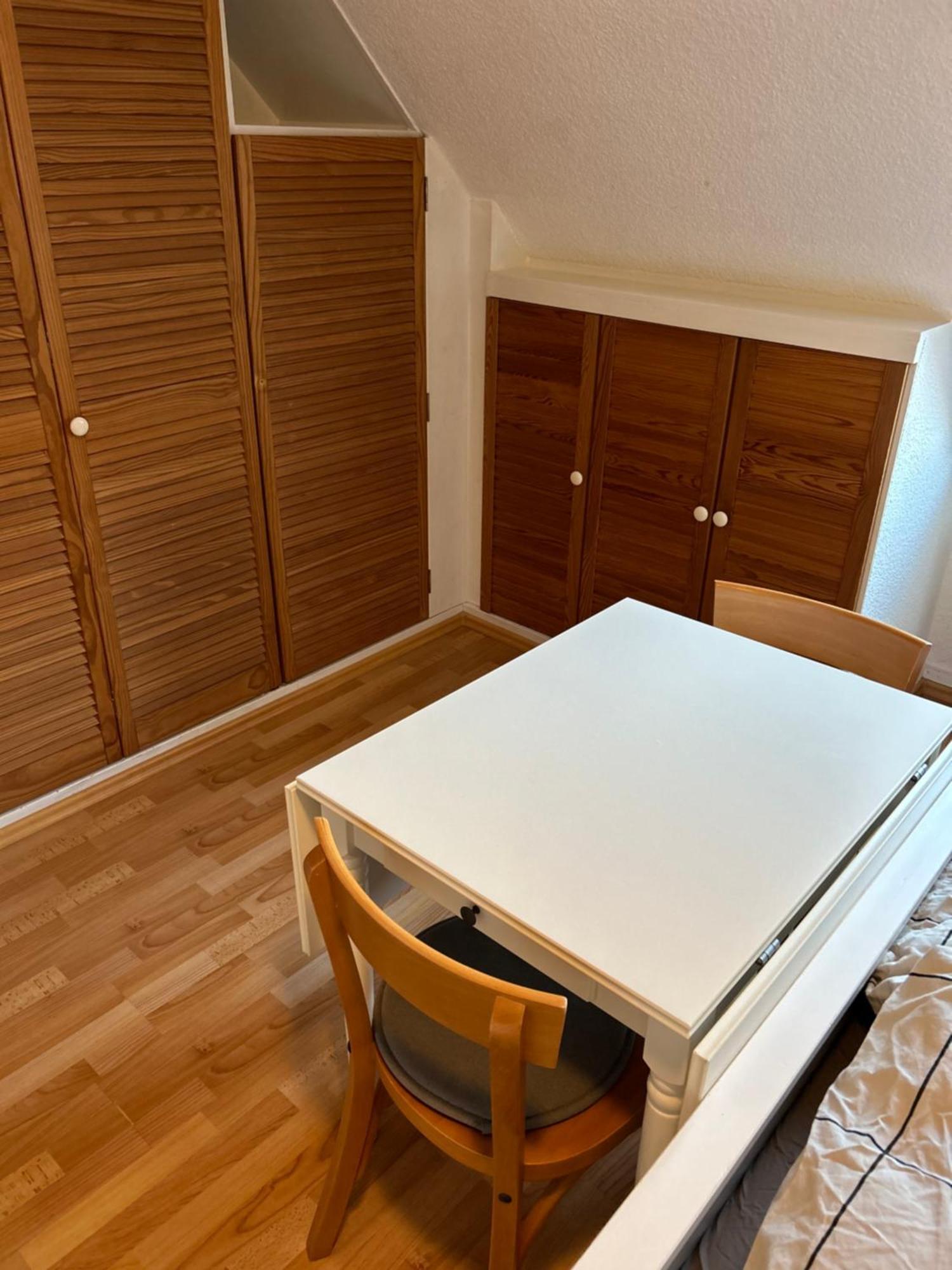 Gemuetliches Privates Apartment Oberhausen  Luaran gambar