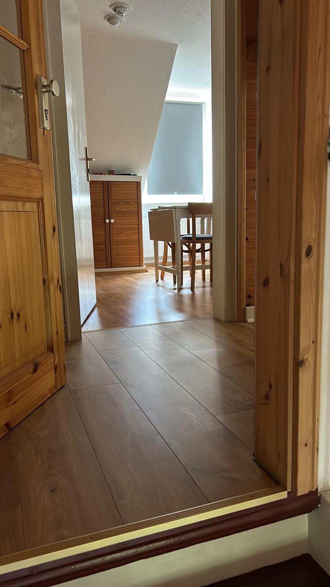 Gemuetliches Privates Apartment Oberhausen  Luaran gambar