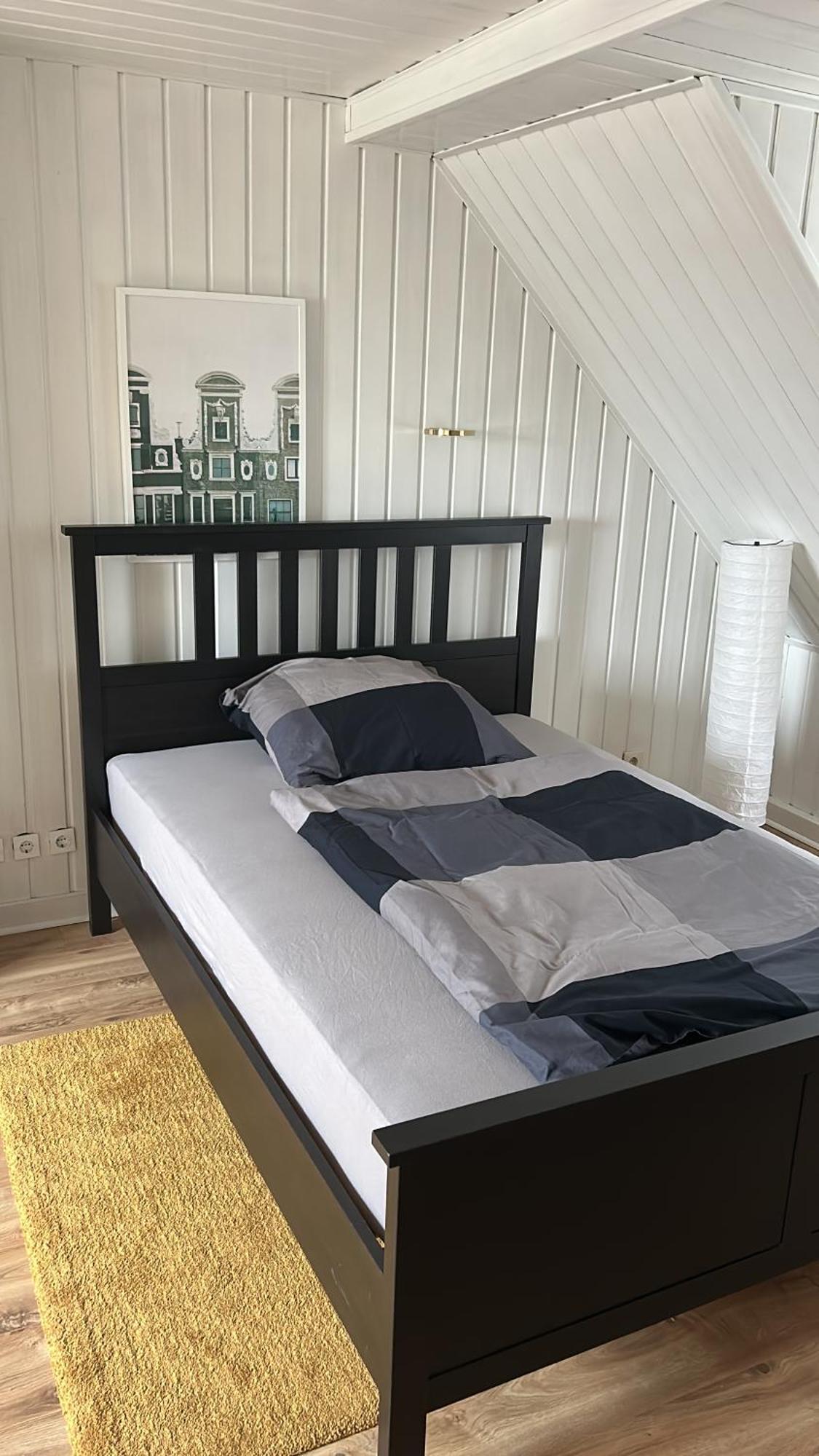 Gemuetliches Privates Apartment Oberhausen  Luaran gambar